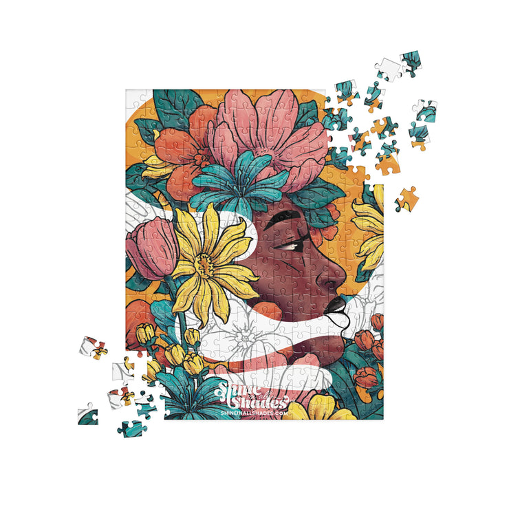 Shine In All Shades Jigsaw Puzzle - Shine In All Shades 