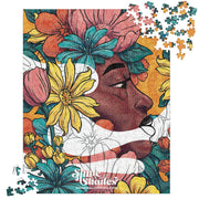 Shine In All Shades Jigsaw Puzzle - Shine In All Shades #KeepShining