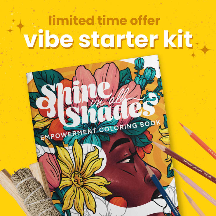 Limited Edition Vibe Starter Kit