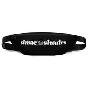 Shine In All Shades Fanny Pack