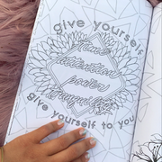 Shine In All Shades Empowerment Coloring Book - Shine In All Shades #KeepShining