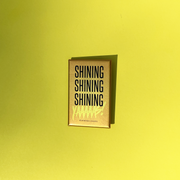 Shining, Shining, Shining, Yaaaas! Button - Shine In All Shades #KeepShining