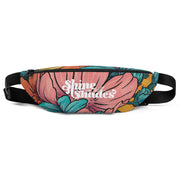 "I am protected, loved, and seen." Affirmation Fanny Pack