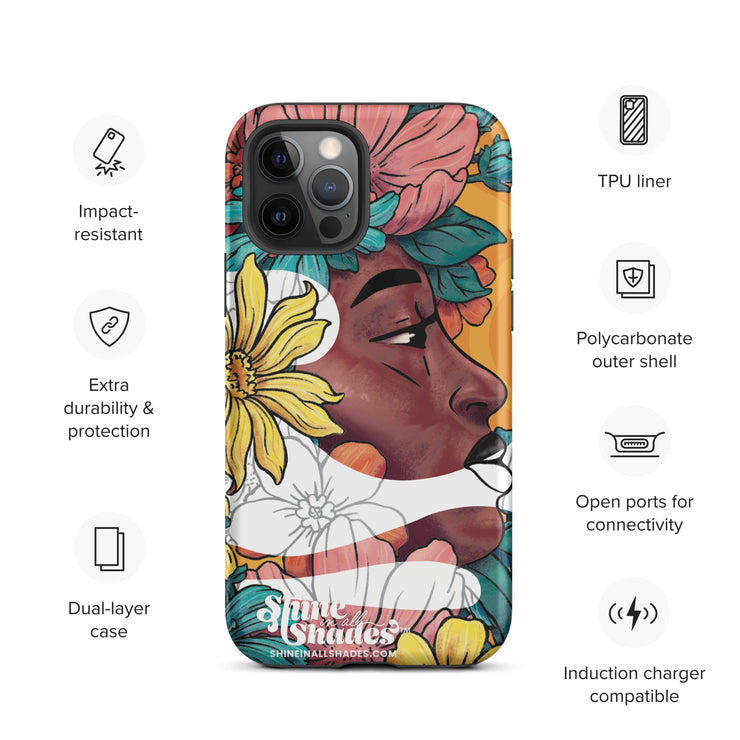 Shine In All Shades Phone Case - Shine In All Shades 