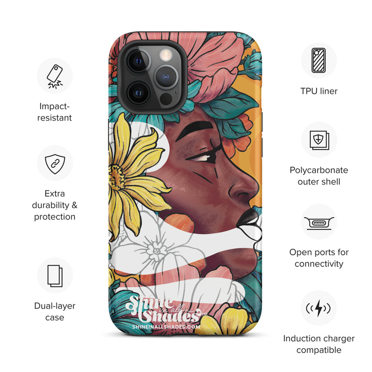 Shine In All Shades Phone Case - Shine In All Shades 