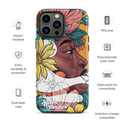 Shine In All Shades Phone Case - Shine In All Shades #KeepShining